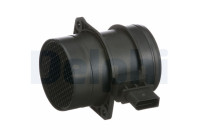 Air mass meter