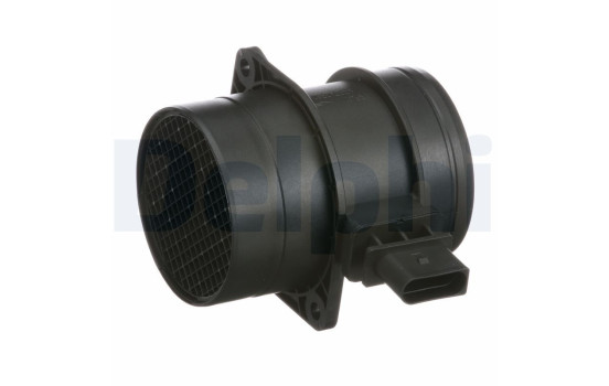 Air mass meter