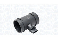 Air mass meter
