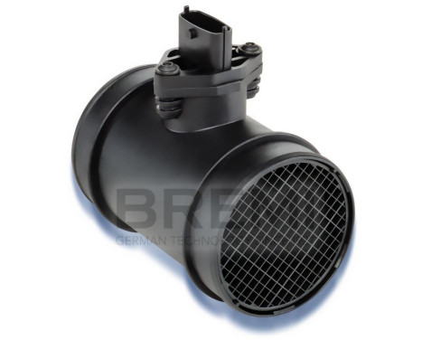 Air mass meter