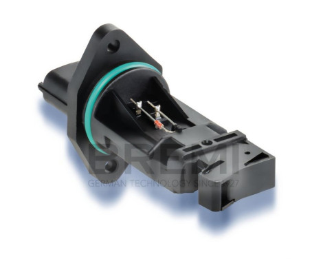 Air mass meter