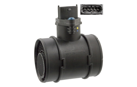 Air Mass Sensor 104591 FEBI