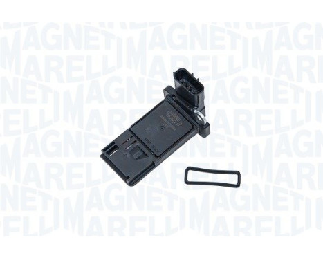 Air mass sensor