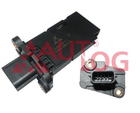 Air mass sensor