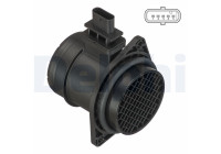 Air Mass Sensor