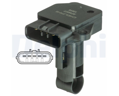 Air Mass Sensor