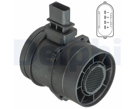Air Mass Sensor
