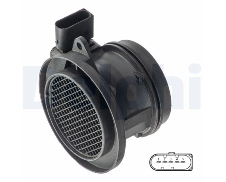 Air Mass Sensor