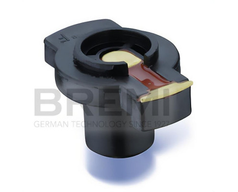 Power distributor rotor
