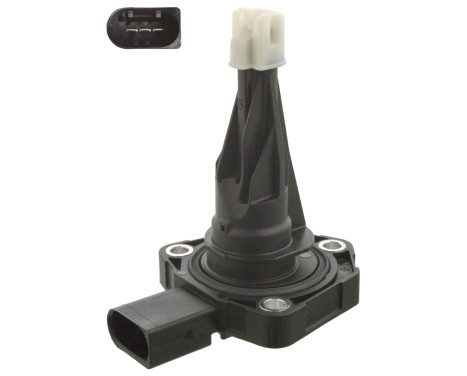 Sensor, engine oil level 103215 FEBI