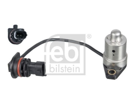 Sensor, engine oil level 40794 FEBI, Image 2