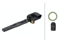 Sensor, engine oil level 6PR 008 134-101 Hella