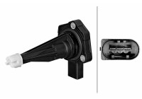 Sensor, engine oil level 6PR 011 544-021 Hella