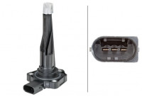 Sensor, engine oil level 6PR 012 056-701 Hella