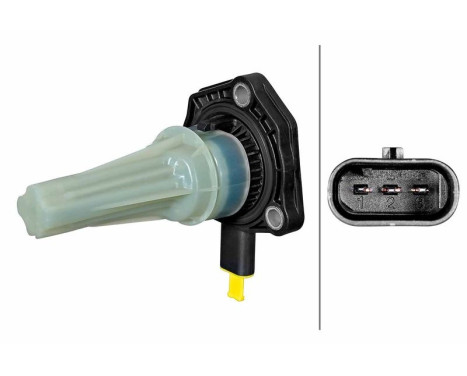Sensor, engine oil level 6PR 016 269-001 Hella