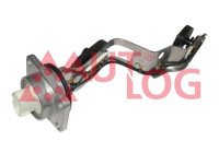 Sensor, engine oil level