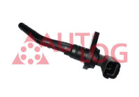 Sensor, engine oil level