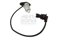 Sensor, engine oil level