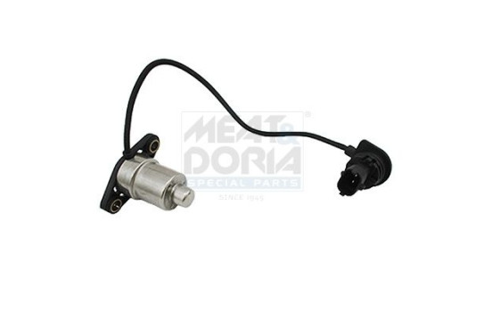 Sensor, engine oil level