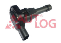 Sensor, engine oil level