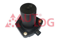 Sensor, engine oil level