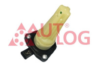 Sensor, engine oil level