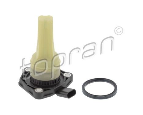 Sensor, engine oil level