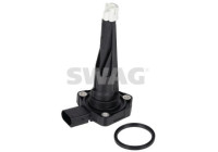 Sensor, engine oil level