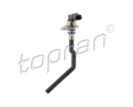 Sensor, engine oil level