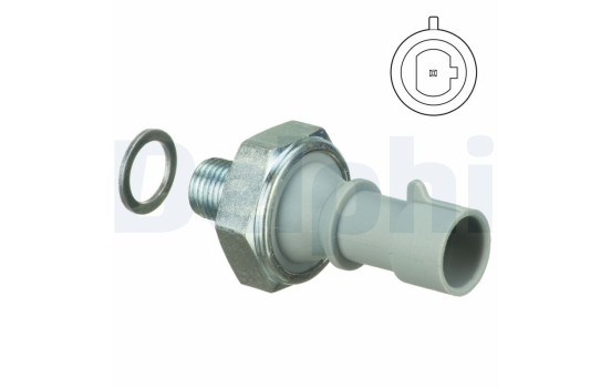 CAPTEUR DE PRESSION D HUILE