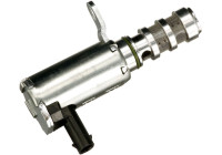 Oil pressure booster valve