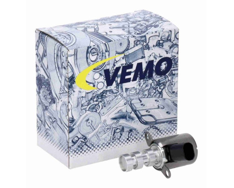 Oil pressure booster valve, Image 3