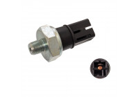 Oil pressure sensor 108254 FEBI