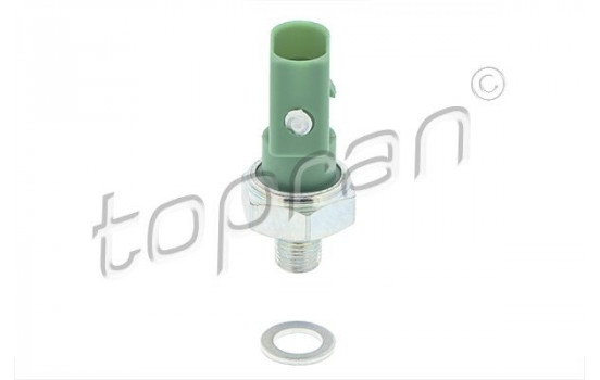 Oil pressure sensor