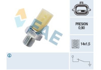Oil pressure sensor