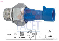 Oil pressure sensor