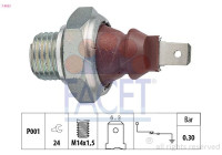 Oil pressure sensor