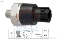 Oil pressure sensor