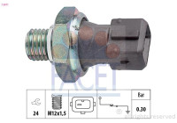 Oil pressure sensor