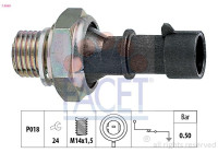 Oil pressure sensor