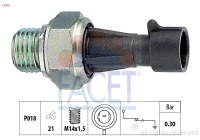 Oil pressure sensor