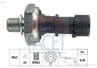 Oil pressure sensor