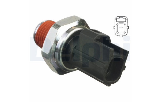 Oil pressure sensor
