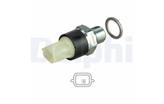 Oil pressure sensor