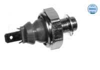Oil pressure sensor