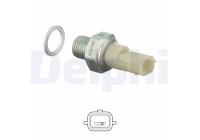 Oil pressure sensor