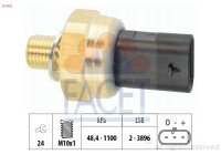 Oil pressure sensor