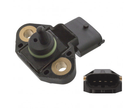 Oil Pressure Switch 104679 FEBI