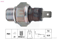 Oil Pressure Switch Made in Italy - OE Equivalent 1.800.006 EPS Facet