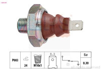 Oil Pressure Switch Made in Italy - OE Equivalent 1.800.007 EPS Facet
